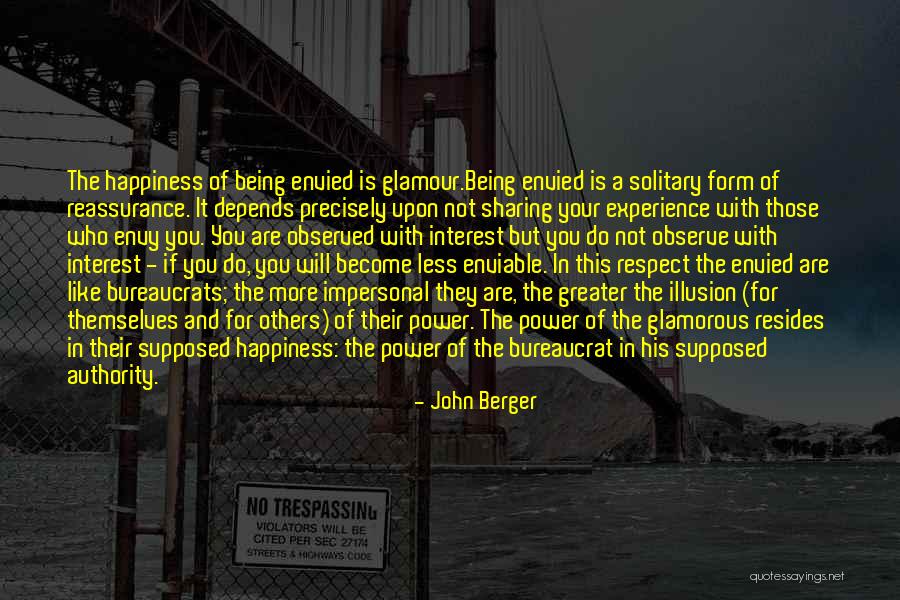 Reassurance Quotes By John Berger Reassurance Quotes By John Berger