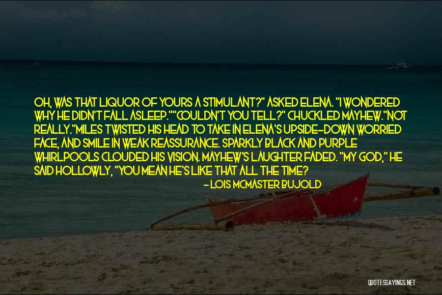 Reassurance Quotes By Lois McMaster Bujold Reassurance Quotes By Lois McMaster Bujold