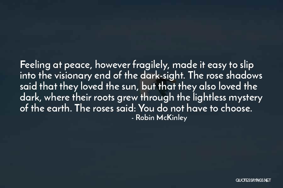 Reassurance Quotes By Robin McKinley Reassurance Quotes By Robin McKinley