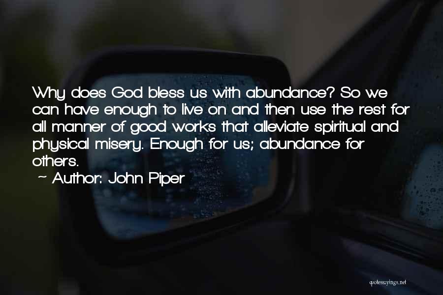 Reassure Life Quotes By John Piper