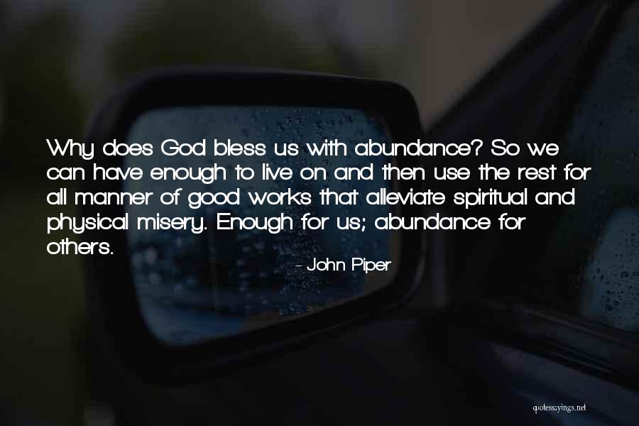 Reassure Life Quotes By John Piper