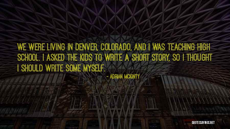 Reassure Pads Quotes By Adrian McKinty Reassure Pads Quotes By Adrian McKinty