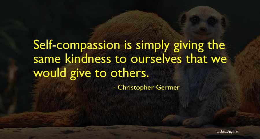 Reassure Pads Quotes By Christopher Germer Reassure Pads Quotes By Christopher Germer