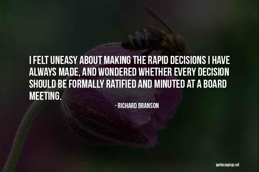 Reassure Pensions Quotes By Richard Branson Reassure Pensions Quotes By Richard Branson