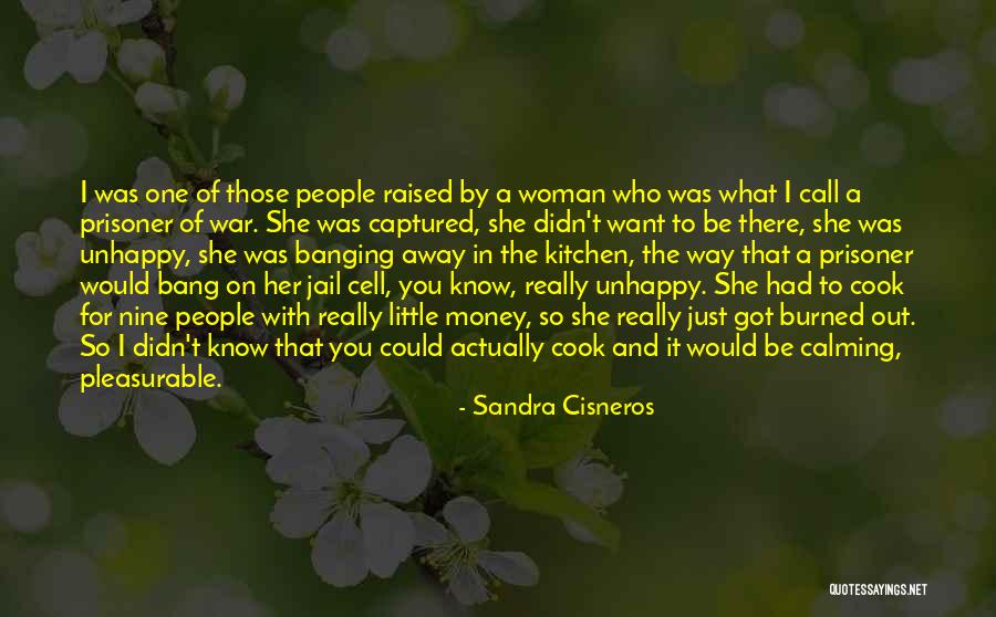 Reassure Pensions Quotes By Sandra Cisneros Reassure Pensions Quotes By Sandra Cisneros