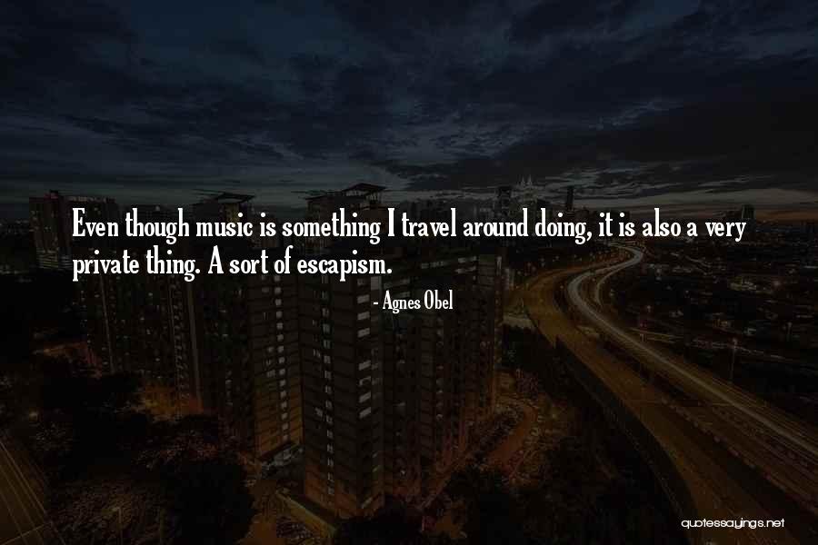 Reatard Chamber Quotes By Agnes Obel Reatard Chamber Quotes By Agnes Obel