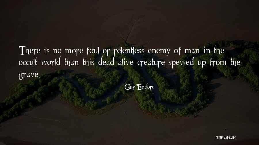 Reatard Chamber Quotes By Guy Endore Reatard Chamber Quotes By Guy Endore
