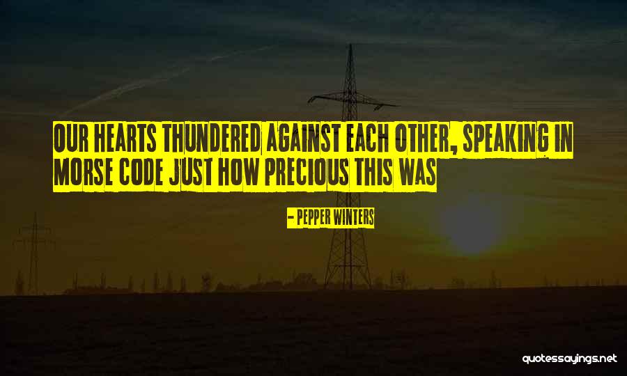 Reation Quotes By Pepper Winters Reation Quotes By Pepper Winters