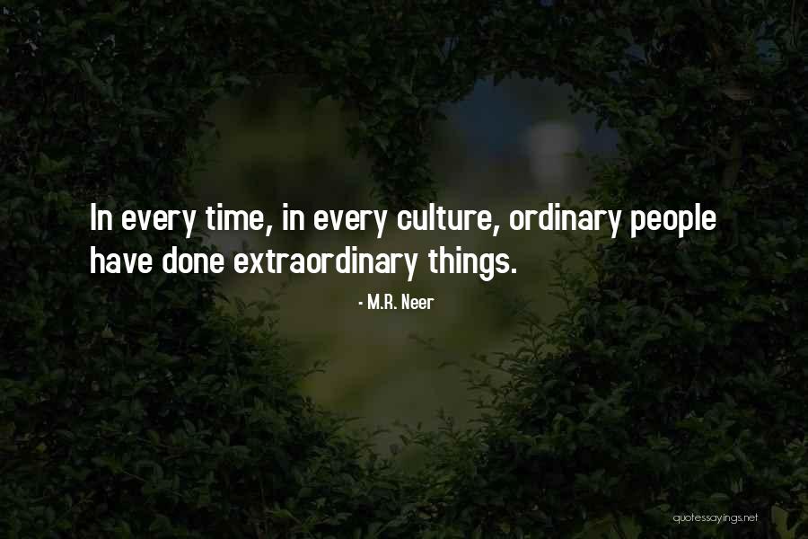 Reationists Quotes By M.R. Neer Reationists Quotes By M.R. Neer