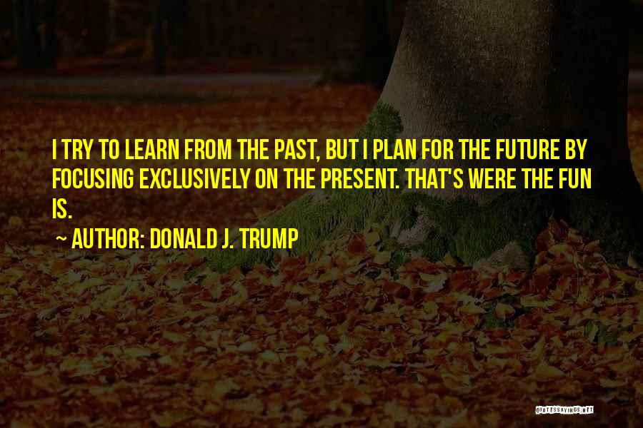 Reatles Quotes By Donald J. Trump