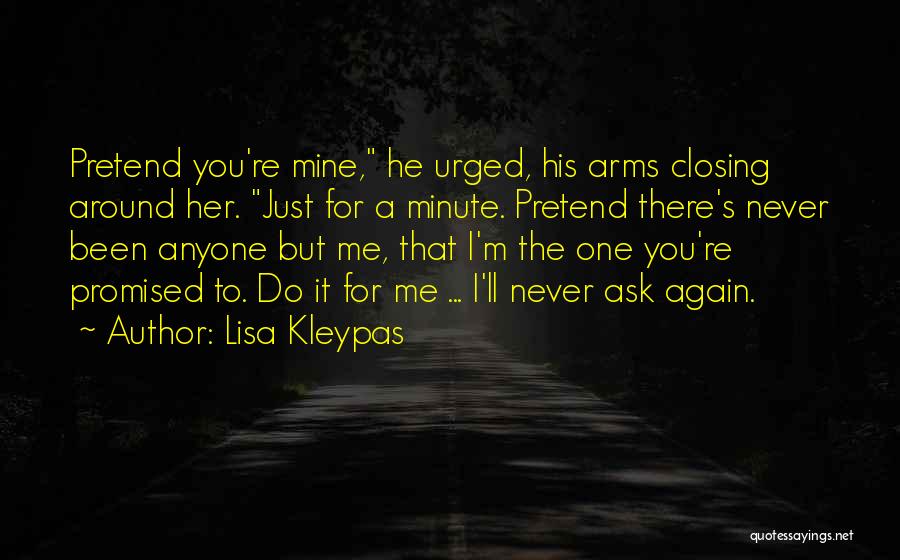 Reatles Quotes By Lisa Kleypas