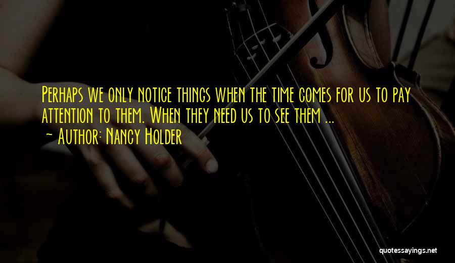 Reatles Quotes By Nancy Holder
