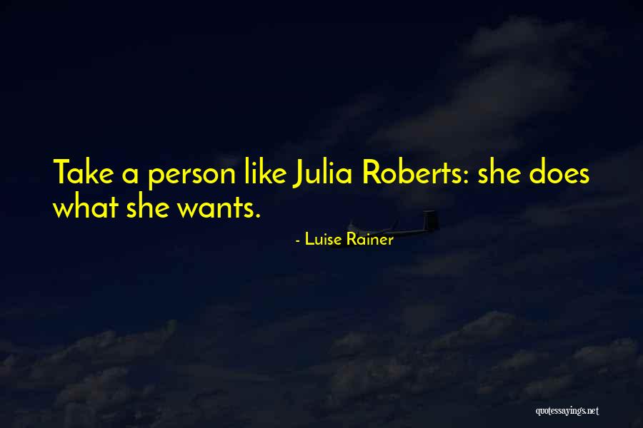Reattach Rear Quotes By Luise Rainer Reattach Rear Quotes By Luise Rainer