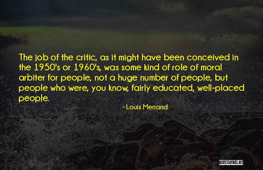 Reattaching Dreadlocks Quotes By Louis Menand Reattaching Dreadlocks Quotes By Louis Menand