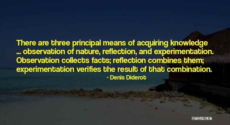 Reaume Richardson Quotes By Denis Diderot Reaume Richardson Quotes By Denis Diderot