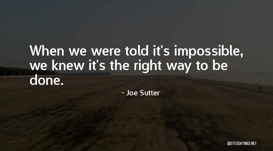 Reaume Richardson Quotes By Joe Sutter Reaume Richardson Quotes By Joe Sutter