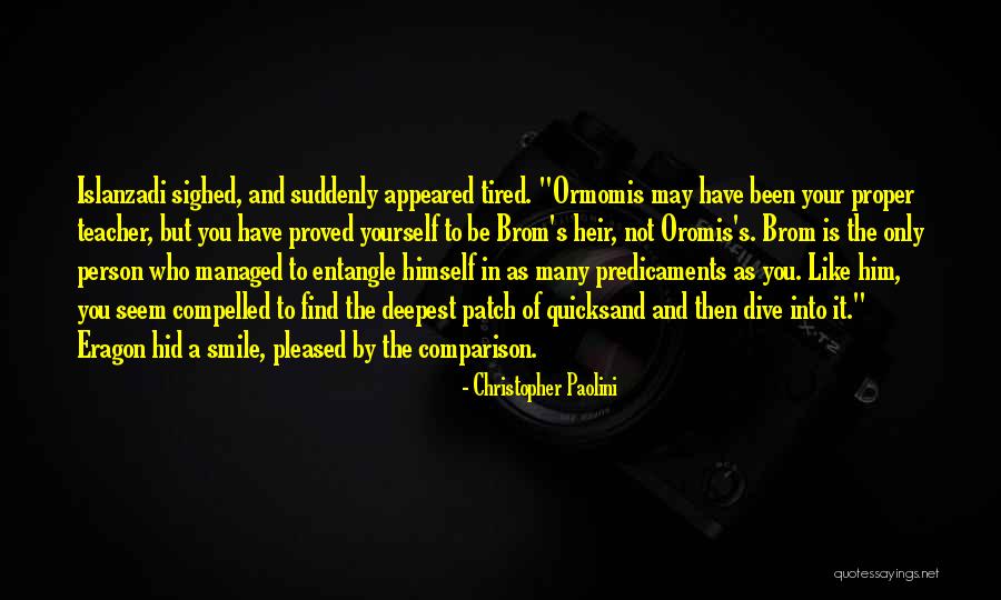 Reauthorization Of Esea Quotes By Christopher Paolini Reauthorization Of Esea Quotes By Christopher Paolini