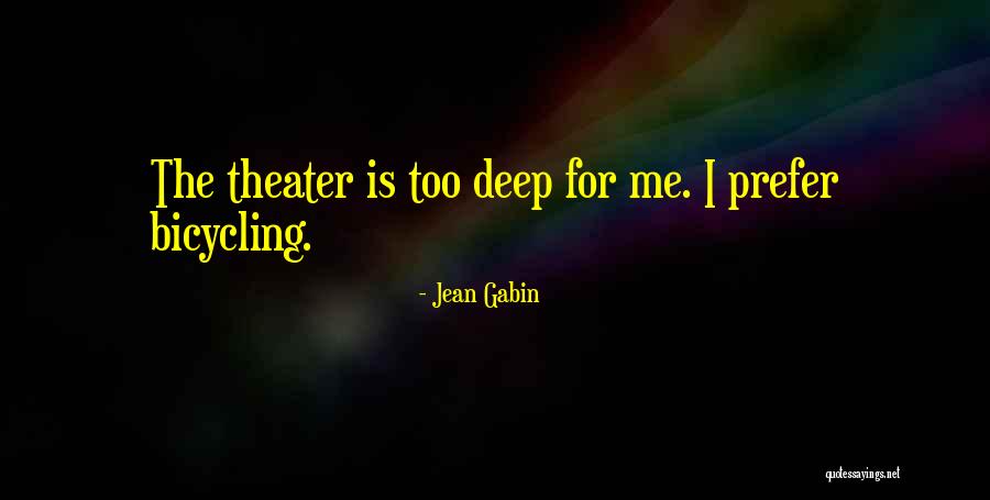 Reauthorizing Quotes By Jean Gabin Reauthorizing Quotes By Jean Gabin