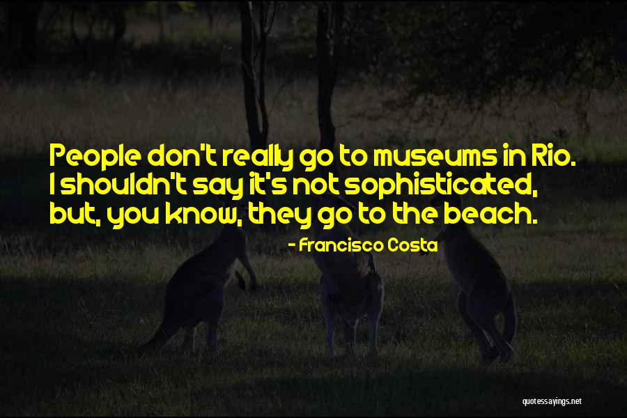 Reava Potter Quotes By Francisco Costa Reava Potter Quotes By Francisco Costa