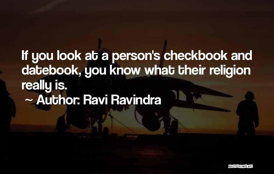 Reaves Elementary Quotes By Ravi Ravindra