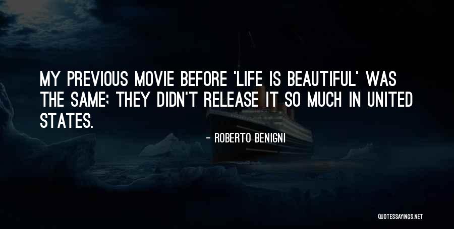 Reavey Consulting Quotes By Roberto Benigni Reavey Consulting Quotes By Roberto Benigni