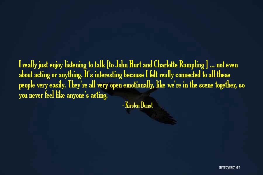 Reavis High School Quotes By Kirsten Dunst Reavis High School Quotes By Kirsten Dunst
