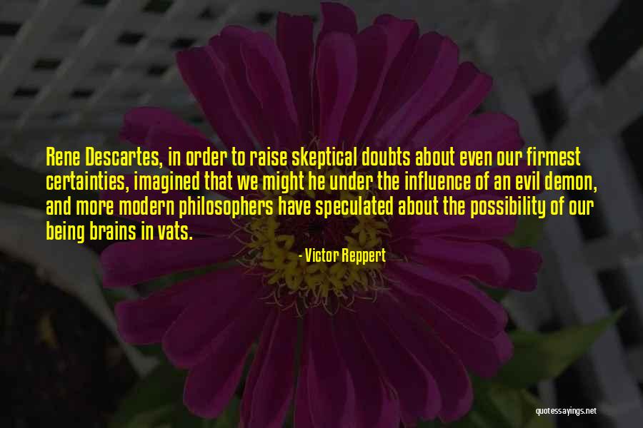 Reavivar Significado Quotes By Victor Reppert Reavivar Significado Quotes By Victor Reppert