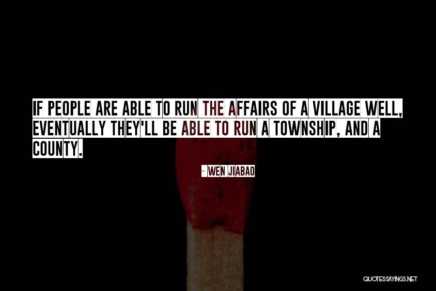 Reavley Quotes By Wen Jiabao Reavley Quotes By Wen Jiabao