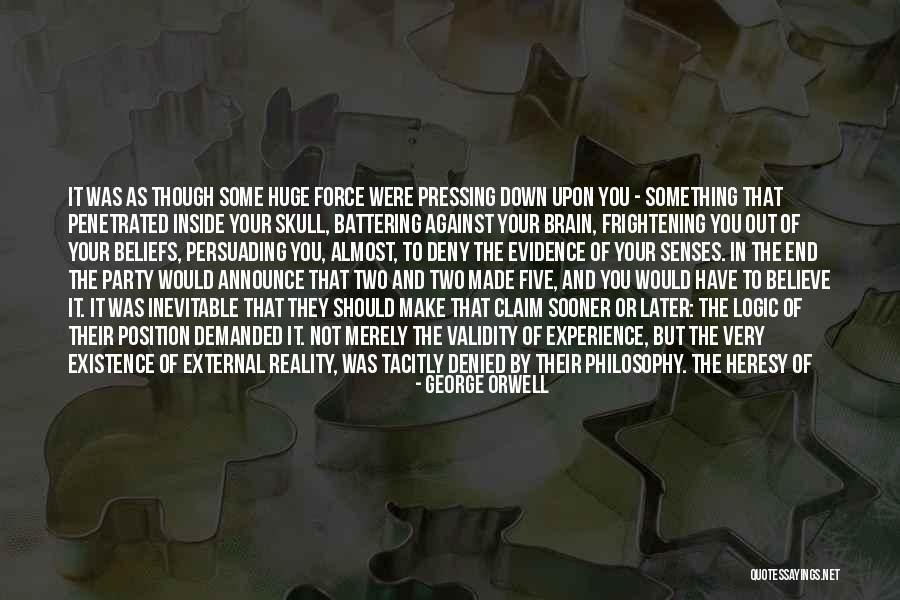 Reawakening Synonyms Quotes By George Orwell Reawakening Synonyms Quotes By George Orwell