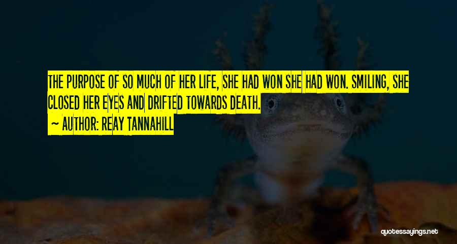 Reay Tannahill Quotes 681054