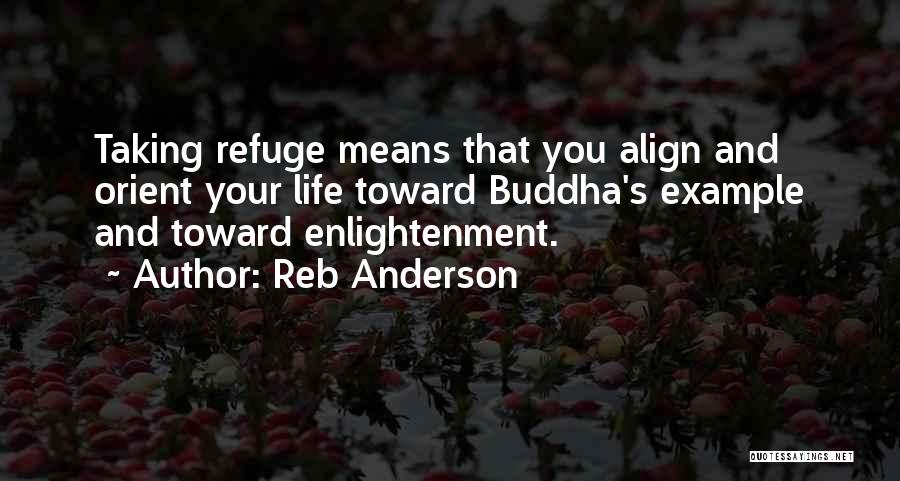 Reb Anderson Quotes 965192