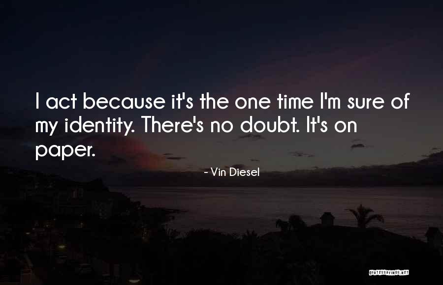 Reba Cheyenne Quotes By Vin Diesel Reba Cheyenne Quotes By Vin Diesel