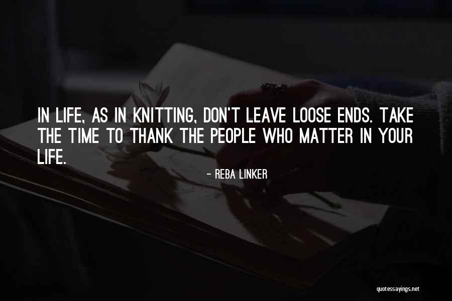 Reba Linker Quotes 860334