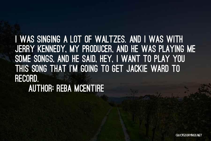 Reba McEntire Quotes 612813