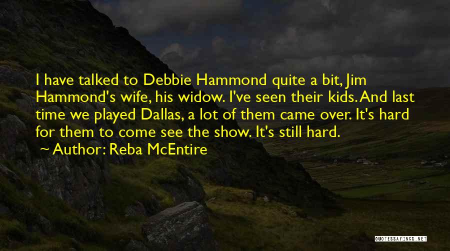 Reba McEntire Quotes 888956