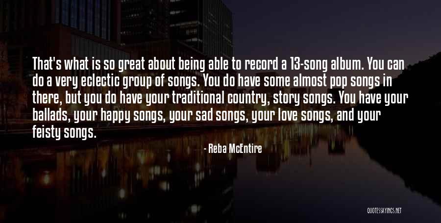 Reba McEntire Quotes 946579