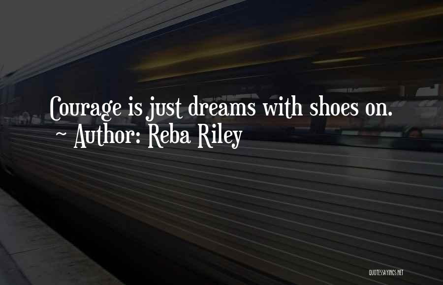 Reba Riley Quotes 503520