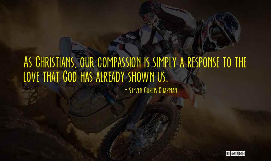 Rebadulla Jaro Quotes By Steven Curtis Chapman Rebadulla Jaro Quotes By Steven Curtis Chapman