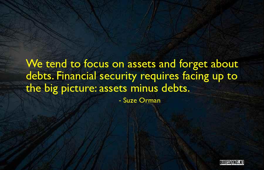 Rebagliati Katharyn Quotes By Suze Orman Rebagliati Katharyn Quotes By Suze Orman