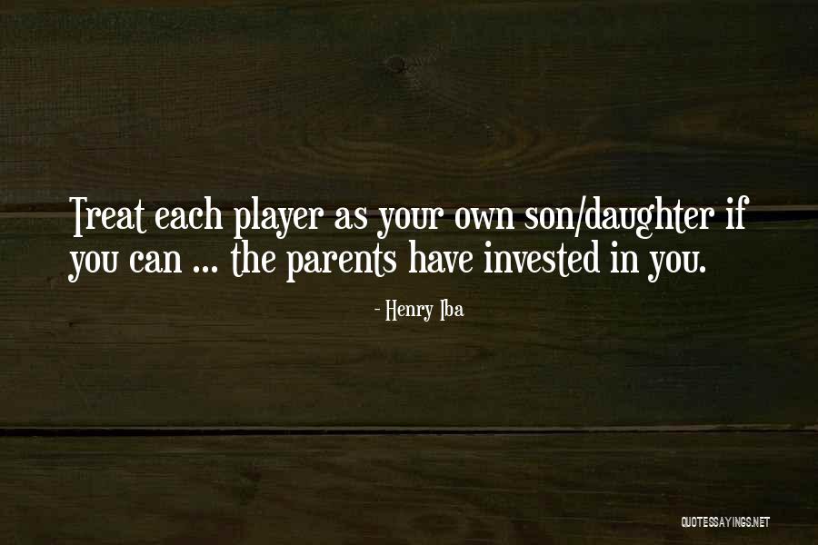 Rebagliati Park Quotes By Henry Iba Rebagliati Park Quotes By Henry Iba