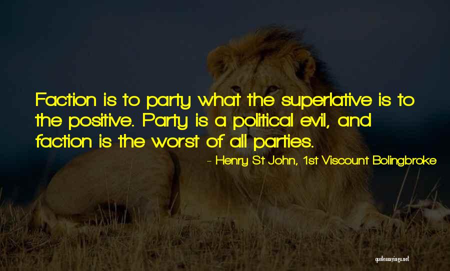 Rebajar De Peso Quotes By Henry St John, 1st Viscount Bolingbroke Rebajar De Peso Quotes By Henry St John, 1st Viscount Bolingbroke