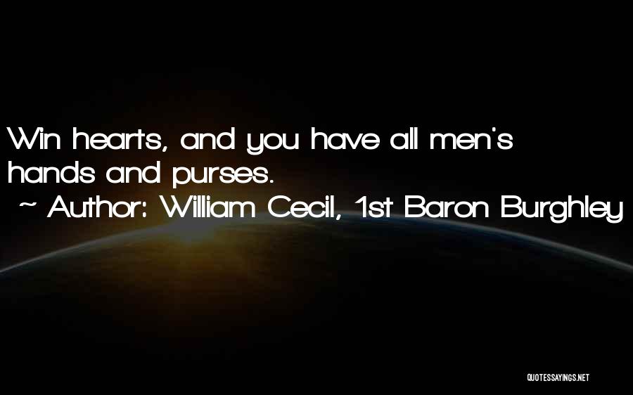 Rebalance Spa Quotes By William Cecil, 1st Baron Burghley