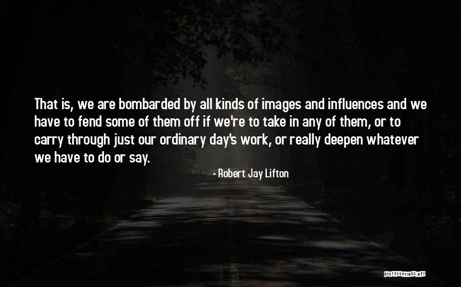 Rebane 2001 Quotes By Robert Jay Lifton Rebane 2001 Quotes By Robert Jay Lifton