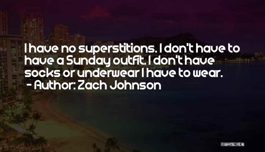 Rebaptize Quotes By Zach Johnson