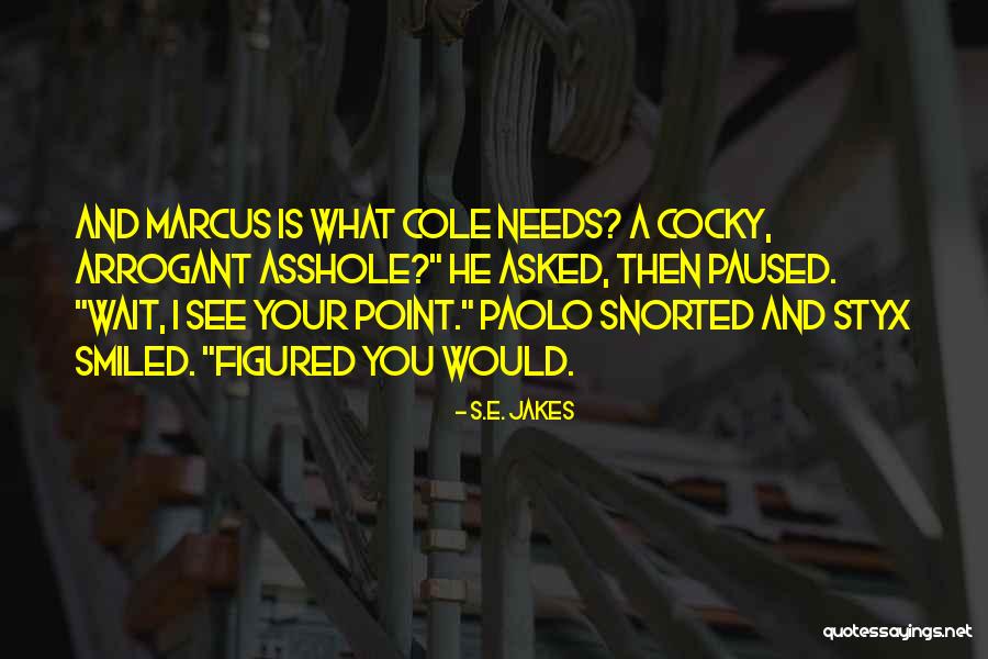 Rebasar Diccionario Quotes By S.E. Jakes Rebasar Diccionario Quotes By S.E. Jakes