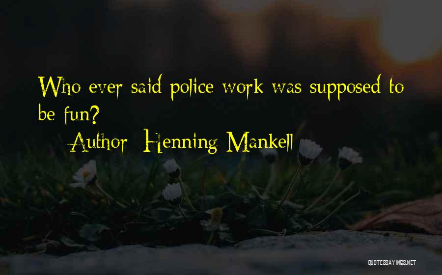 Rebate Key Quotes By Henning Mankell