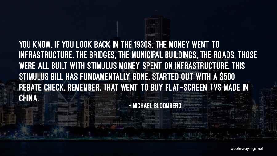 Rebate Quotes By Michael Bloomberg Rebate Quotes By Michael Bloomberg