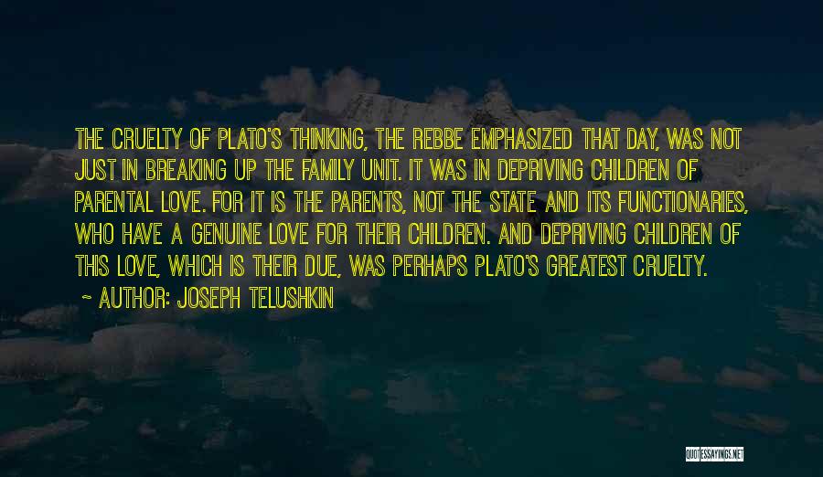 Rebbe Quotes By Joseph Telushkin