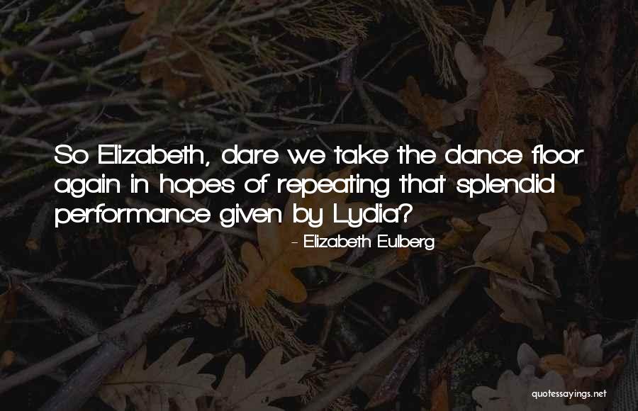 Rebbetzin Kanievsky Quotes By Elizabeth Eulberg Rebbetzin Kanievsky Quotes By Elizabeth Eulberg