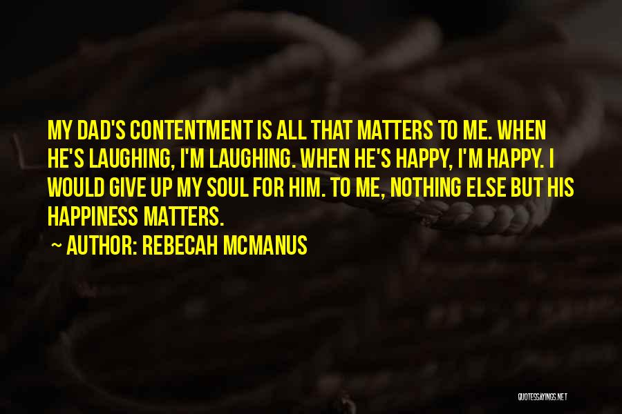 Rebecah McManus Quotes 2022012